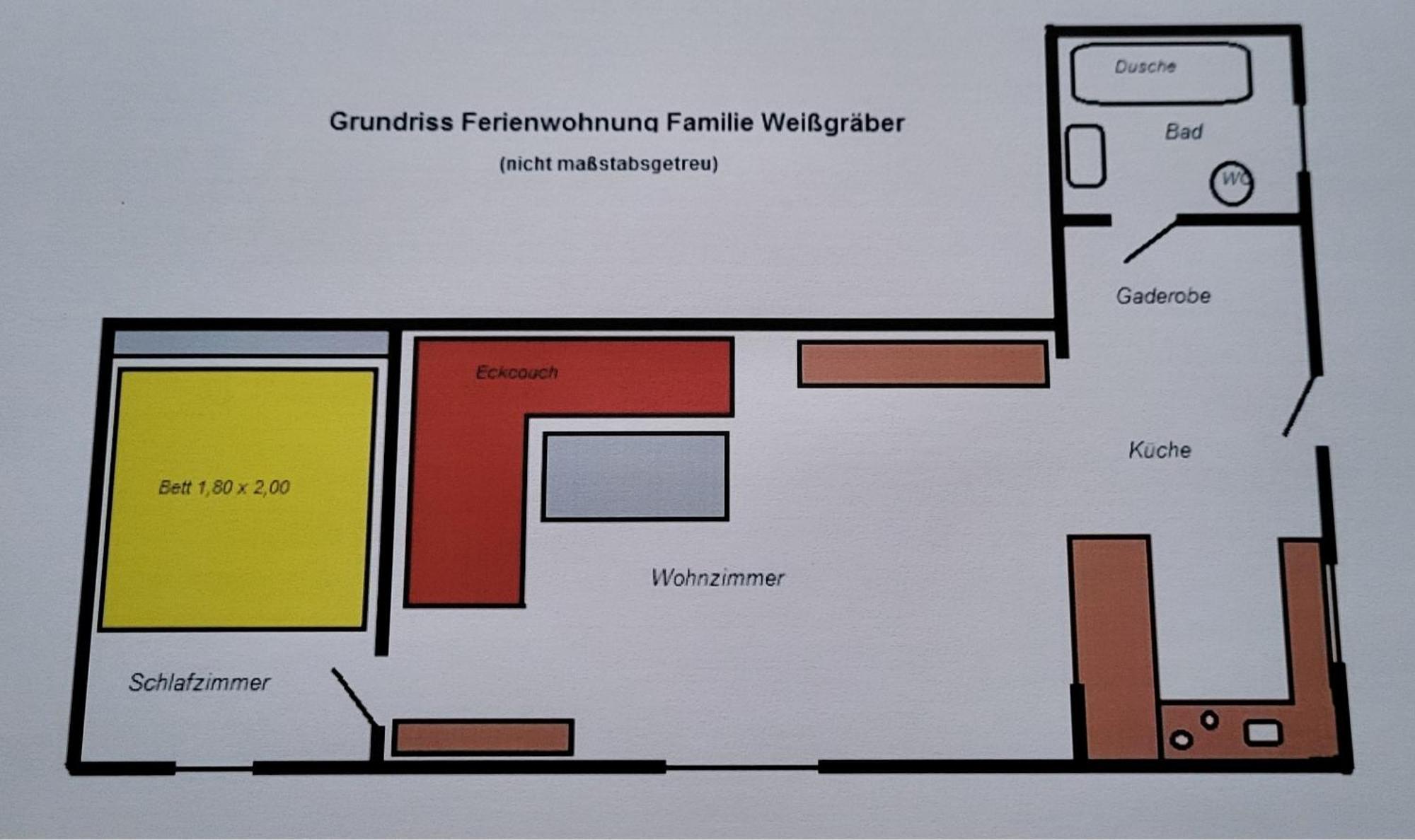 Fewo Gademow Parchtitz Kültér fotó